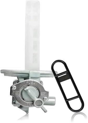 pour Suzuki GS650 750 GS 300 450 550 850 GS1000 GS1100 GSXR 750 1100 pour Katana 600 750 Moto Interrupteur Carburant Robinet Petcock 44mm Valve Commutateur Réservoir D'essence