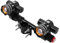 BLBGKHKKVD Faro LED Apto for Patinete eléctrico Xiaomi M365 /Pro, for Zoom, batería de 1200mAh, Recargable por USB, 150LM, XM-L T6, lámpara Frontal(For M365)