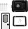 Motorhome Door Locks, Caravan Door Lock Set, , Sturdy Security Fitting, for Cupboard, Hotel, Camping, , Workplace, Motorhome, Apartment, Home