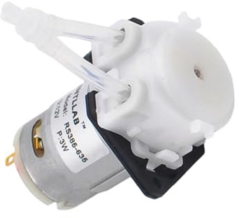 Wasserventilator mit 3 Geschwindigkeiten, modifizierbar, mit geräuscharmem Motor, verbrauchbares Elastomer-Rohrwerkzeug, kostenlose Wartung für Meeresbedingungen, Haustier-Fische, Zisternen, Addons