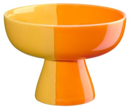 ASA Joy Schale auf Fuß orange Smoothie 11cm