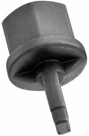 FACOM D.1VAG-B Embout de Vidange, Noir, 34 mm