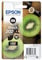 Epson Original 202XL Tinte Kiwi (XP-6000, XP-6005, XP-6100, XP-6105), fotoschwarz
