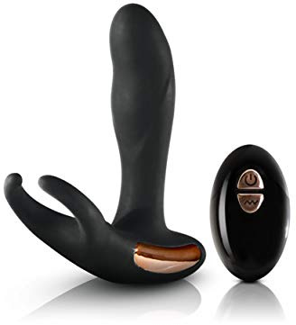NS Novelties Renegade - Sphinx - Warming Prostate Massager, 200 g