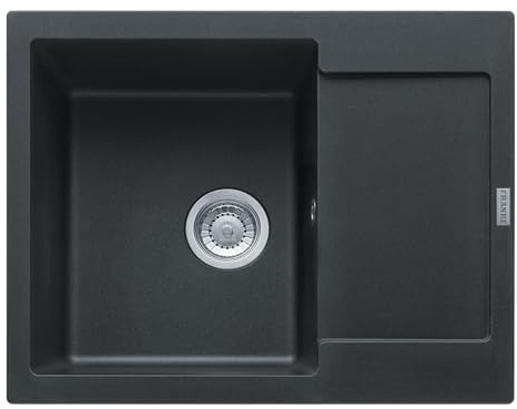 Franke Maris MRG 611-62 Onyx - 114.0477.500 Granitspüle