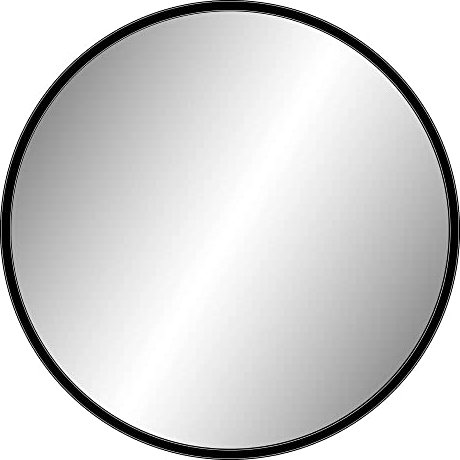 MIRAC Weitwinkelspiegel, Acrylglas, rund, Ø 60 cm, Art.-Nr. 40100600 | Überwachungsspiegel | Kontrollspiegel