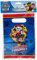 Amscan 9903822 - Partytüten Paw Patrol, 8 Stück, Größe 23,4 x 16,2 cm, Mitgebsel, Kindergeburtstag