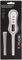 Taylor Pro Thermomètre de Cuisine Numérique, Sonde de Cuisson Aliments Précise et Multi-Fonctionnelle avec Écran Led, Idéal pour Viande, Poisson et Barbecue, Acier Inoxydable / Plastique, Blanc / Gris