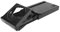 KIMISS Portaholders para Coche, para A4 B6 B7 (2002-2008), Soporte Frontal Cromado, Modelo 8E2 862 534 H, Montaje en salpicadero