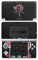 DeinDesign Skin kompatibel mit Nintendo 3 DS Folie Sticker Itachi Uchiha Offizielles Lizenzprodukt Naruto Shippuden