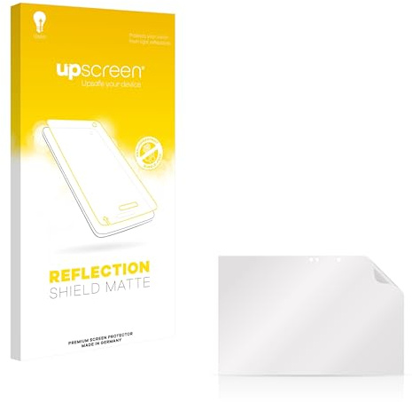 upscreen Entspiegelungs-Schutzfolie für Lenovo ThinkPad L380 Yoga 2-in-1 Displayschutz-Folie Matt [Anti-Reflex, Anti-Fingerprint]