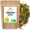 Origan Grec Herbes Feuilles séchées naturel 50g, Sachet Fraîcheur Biodégradable Refermable (50g)