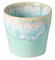 Grespresso Espresso Tasse Becher, Aqua, Costa Nova, 9cl, 6,7 x 5,9 cm