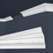 Marbet Deckenleisten weiß Sparpaket aus Styropor EPS - Stuckleisten gemustert, im traditionellen Design - (20 Meter B-01) Zierleiste Eckleiste Eckprofile Stuck