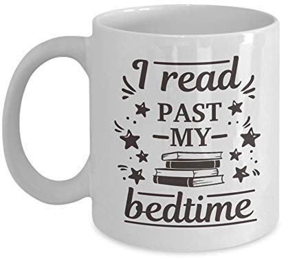 NA Coffee mug for readers - book reader mug - reading mug - bookworm mug - reader gift - book lover mug