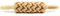 Folkroll Teigrolle Dackel Sonderedition, junior, 23 cm, Nudelholz, Prägerolle, Muster, Motiv, Rolle, Buchenholz, 335338