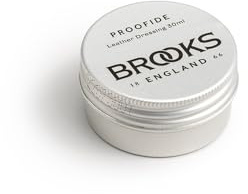 Brooks England Proofide, Bike Leather Saddle Maintenance and Care Cream, Plain, 30ml
