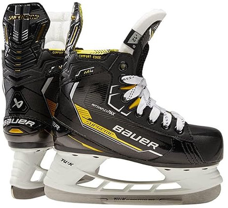 Bauer Supreme S22 M4 Youth D12 Schlittschuhe