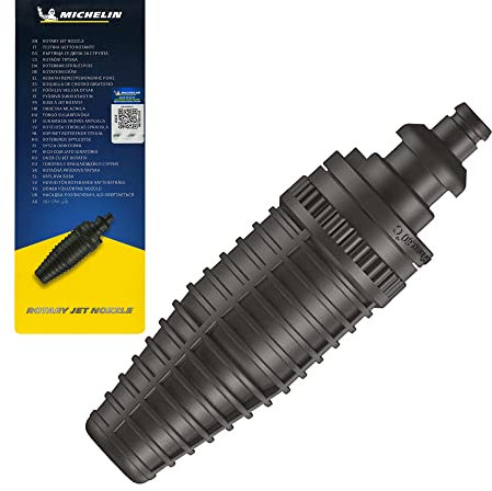 REFIAL Michelin 46164 Cabezal de chorro giratorio para hidrolimpiadoras MPX