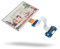 LUCKFOX 7.3-inch e-Paper HAT (F), 7-Color e-Ink Screen with PCB, 800x480 Pixels, Low Power Consumption - for Raspberry Pi/Jetson Nano/STM32, Suitable for Electronic Shelf Labels, Meeting Badges, etc