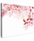 MuchoWow© Quadri su Tela 40x30 cm Foto Quadro Moderno Soggiorno Canvas Decorazioni Camera da Letto con Fiori - Sakura - Rosa - Primavera - Rami in fiore