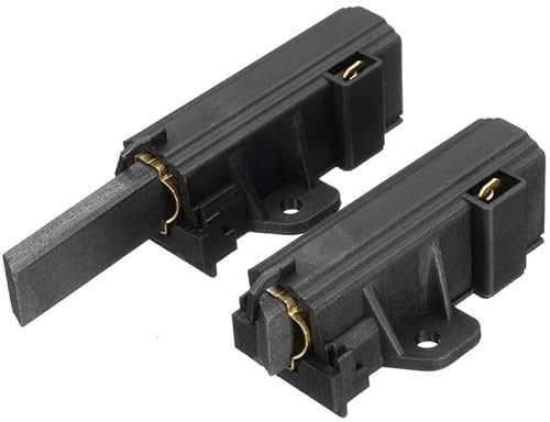 Washing Machine Electric Motor Carbon Brush,Sole Motor Carbon Brushes Sole for Zanussi Electrolux 4006020152 5X13X35