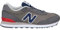 New Balance Herren 515 V3 Sneaker, grau/blau, 40 EU