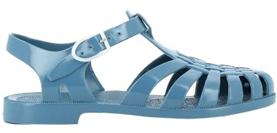 Méduse Strand-Wasserschuhe für Erwachsene - Damen- und Herren-Kunststoff-Sandalen Sun (Denim, Schuhgröße EU, Erwachsene, Damen, Digital, Medium, 39)