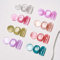 MIZHSE Cat Eye UV Gel Nagellack Set mit Magnet - 8 Farben 9D Cateye UV Gel Nail Polish Set Cateye Magnet UV Nagellack Set Gel Nagellack Glitzer Cat Eye Cel Magnet Nagellack UV/LED für DIY-Maniküre