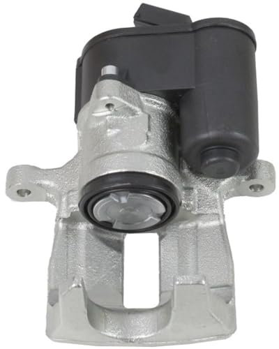 Bremssattel hinten für Bremssystem TRW mit Elektromotor 131-04-204 kompatibel Passat Variant 3C5 365 Tiguan 5N Sharan 7N 7N1 7N2 357 3C2 362 CC 358 Q3 8UB 8UG Alhambra 710 711
