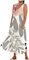 Robe Femme Chic Et Elegant, Abaya Femme Robe Plage De Bal Blanche Ete Jupes Robe Chinoise Soirée De Mariée Bohème Costume Medieval Femme Été Longue (2-Rose,L)