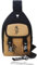 Yinova Attack On Ti-tan Schultertasche Herren, Verstellbar Rucksack Klein, Umhängetasche Sporttasche Reise Wander Daypack für Herren Damen