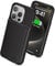 6800mAh Battery Case for iPhone 15 Pro ,2025 New Upgrade High Capacity Rechargeable Extended Battery Pack Charging Case, Protective Portable Smart Backup Charger Cover for iPhone 15 Pro(1 Pack)