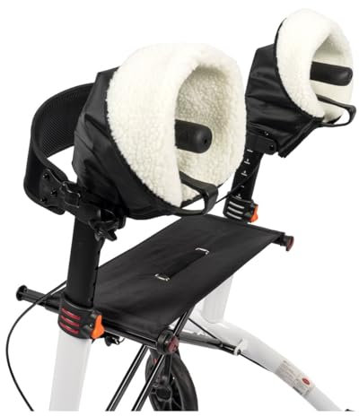 Rehaforum Rollator Handschuhe Actimo