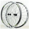 LPYDWZ 700C Rennrad Radsatz V-Bremse, 30mm Aluminiumlegierung DT Ratchet Rennrad Rad HG Felge mit Abgedichtetem Lager for 8-12 Gänge 1670g