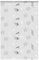 vidaXL Estor Enrollable para Ducha Casete Tela 160x240 cm Ancho 156 cm, persiana para Ducha, Cortina Enrollable para Ducha, persiana Enrollable para Ducha