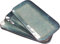 jinsongdafa Ceramic Salad Plates 32 CM Serving Platters Set of 4, Rectangular Serving Plates, Serving Trays for Kitchen Restaurant Dinnerware Entertaining Party, Microwave Dishwasher Safe