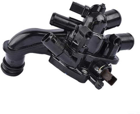 Thermostat Housing Replacement for Mini For Cooper S R56 2007 2013, Part Number 11537534521
