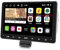 ATOTOEXCEL S8MS 9 Pulgadas Radio 2 DIN Android, 4G LTE integrado,CarPlay y Android Auto inalámbricos, Pantalla táctil QLED, Escáner OBD, 8 núcleos 4G+32G Autoradio,Tethering WiFi/BT/USB, S8G2094MS-S04