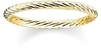 THOMAS SABO Damenring 50, Gold 32017865