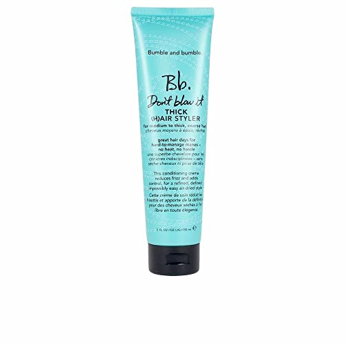 Bumble and bumble. Don't Blow It Thick (H) air Styler Air Dry Cream | For Medium to Thick Hair, 150 ml
