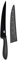 Kuhn Rikon 31708 210 mm Tranchiermesser | ultrascharf | ergonomischer Griff | Blister verpackt | schwarz