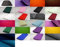 FABRICS-CITY ANTHRAZIT BASTELFILZ FILZ STOFF ~5MM~ FILZSTOFF STOFFE, 4358