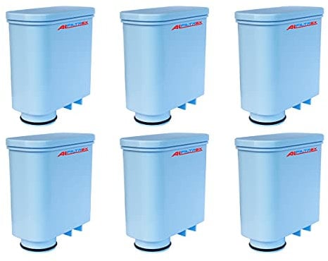 ALFILTREX Wasserfilter kompatibel mit AquaClean CA6903 CA6903/22 CA6903/10 CA6903/00 Philips Xelsis PicoBaristo Incanto Intelia Intuita Minuto Syntia Royal Talea HD Aqua Clean Kaffeevollautomat (6)