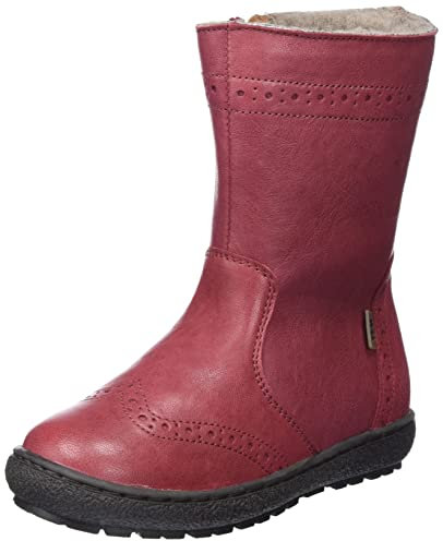 bisgaard M dchen Ejra Fashion Boot, Wine, 29 EU