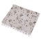 Washing Machine Top Cover, Multi-Purpose Cotton Linen Dustproof Cover Protector for Fridge Washing Machine with 6 Storage Bags(51x21inch)
