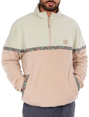 IRIEDAILY Herren Troyer Monte NOE Regular Fit