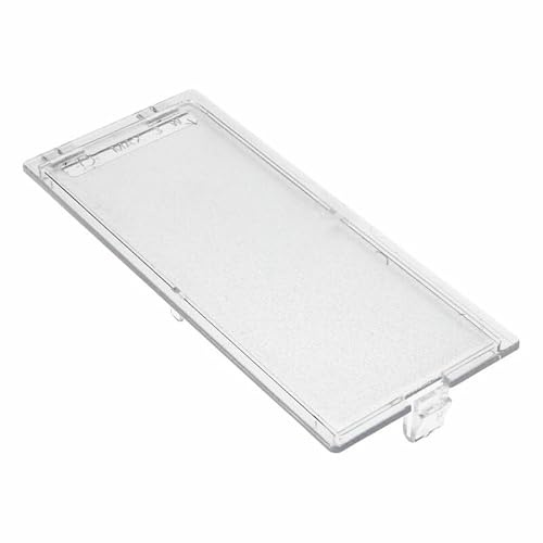LUTH Premium Profi Parts Kompatibel mit Siemens Lampenabdeckung 12025015 für Dunstabzugshaube