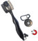 The Fore Club Golf Club Cleaner Brush with Magnetic Attachment and Retractable Spike for Groove Cleaning.