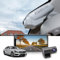 Fitcamx Dashcam Auto Vorne Hinten Geeignet für Mercedes-Benz CLS 2012-2018 W218 2nd Gen (HD2-6020), OEM Dashcam 4K 2160P+1080P UHD WiFi, Parkmonitor, G-Sensor, WDR Dash Cam, Plug & Play, 128GB Karte